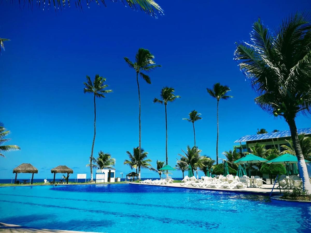 Ancorar Flat Resort Beira-Mar De Pôrto das Galinhas Buitenkant foto