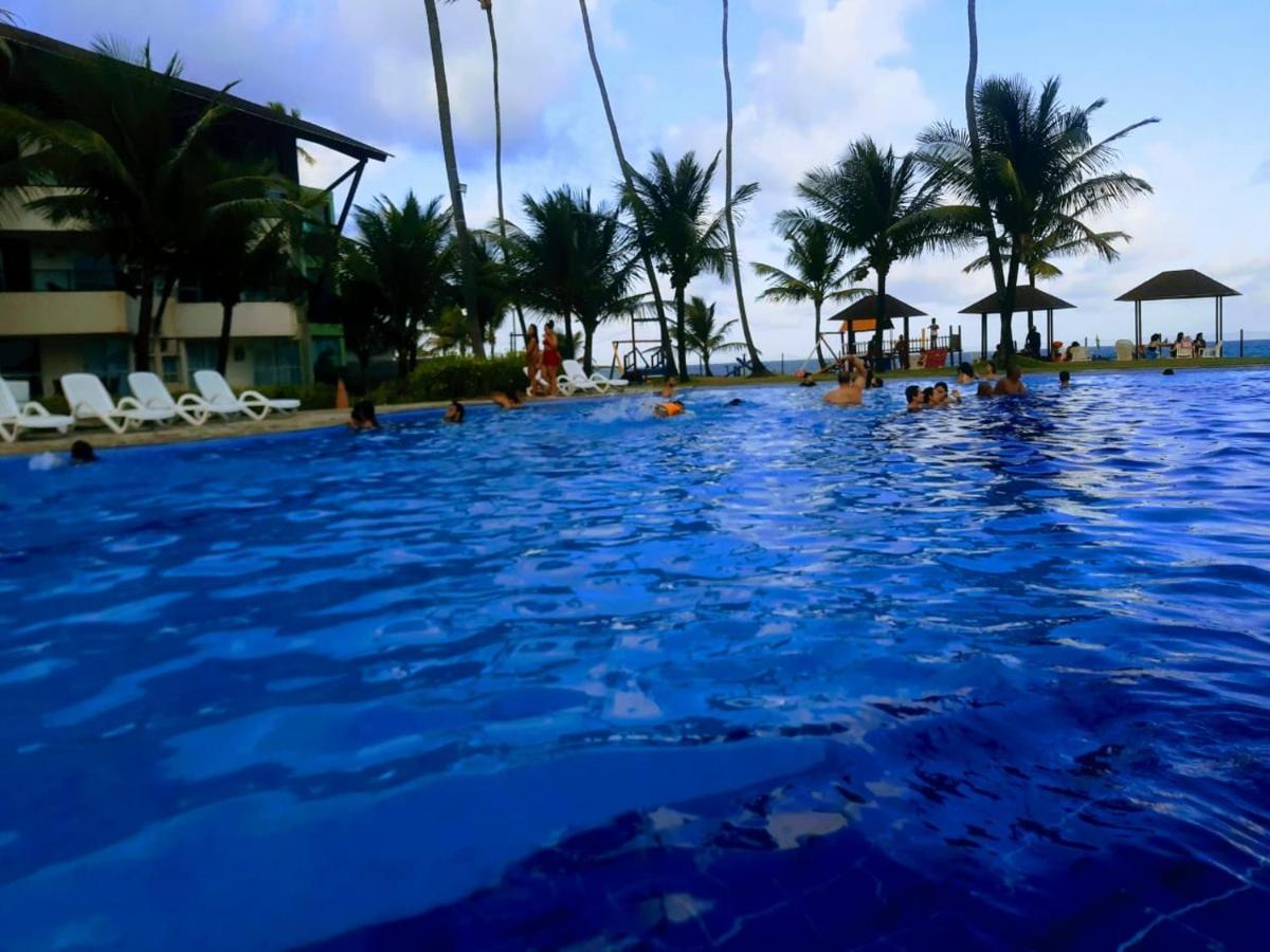 Ancorar Flat Resort Beira-Mar De Pôrto das Galinhas Buitenkant foto