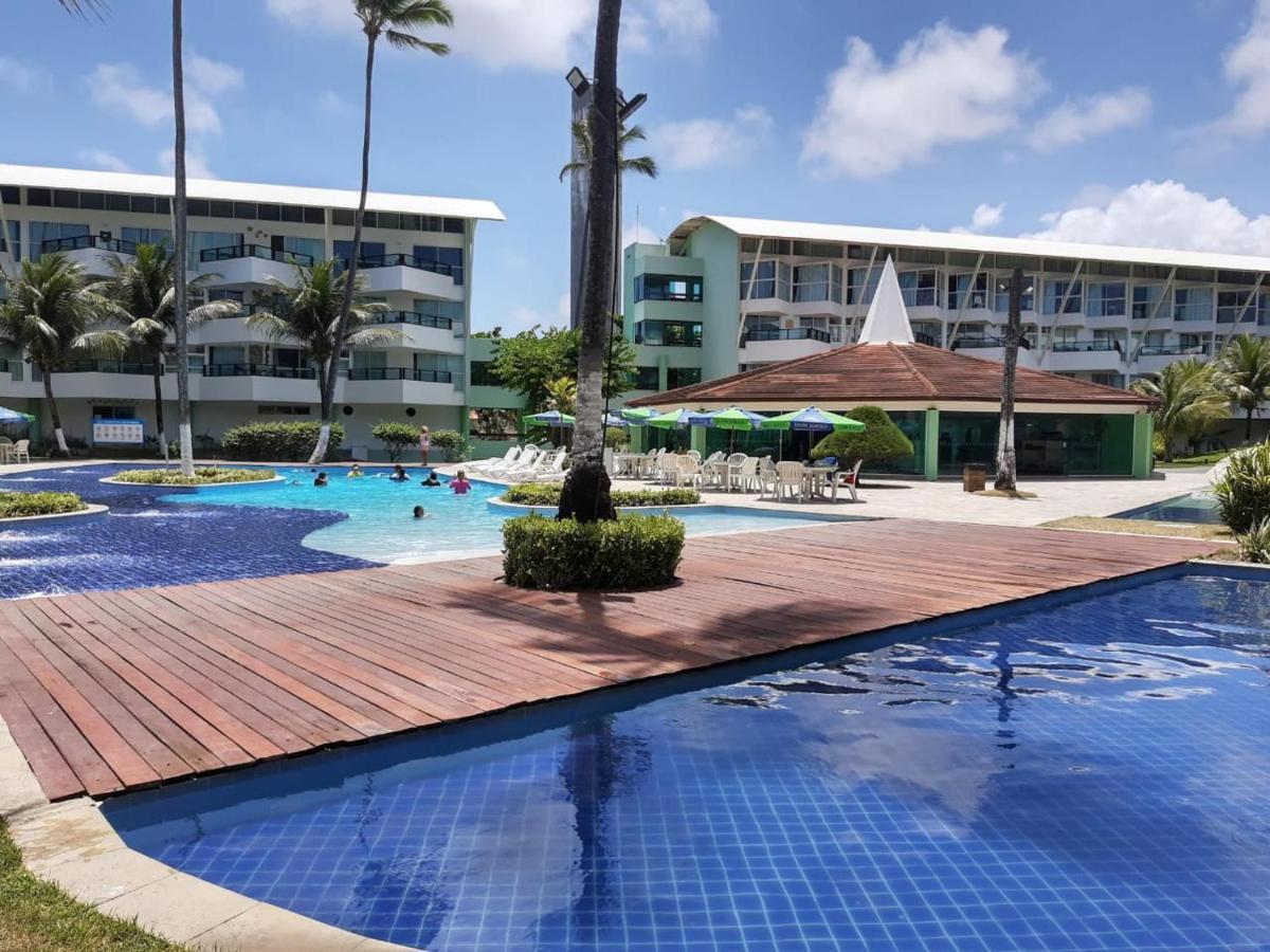 Ancorar Flat Resort Beira-Mar De Pôrto das Galinhas Buitenkant foto