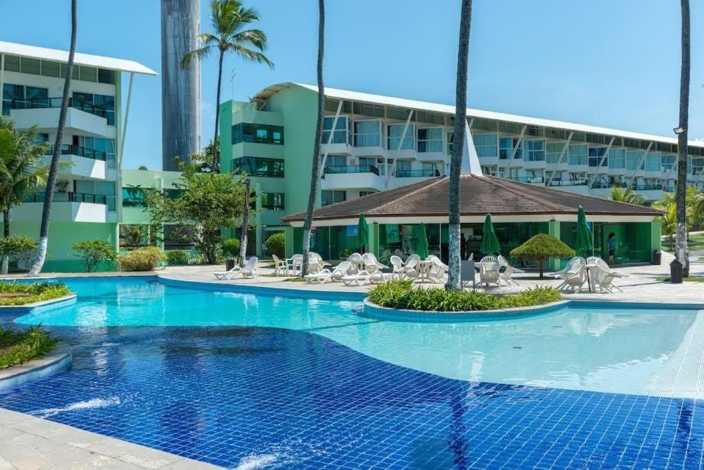 Ancorar Flat Resort Beira-Mar De Pôrto das Galinhas Buitenkant foto