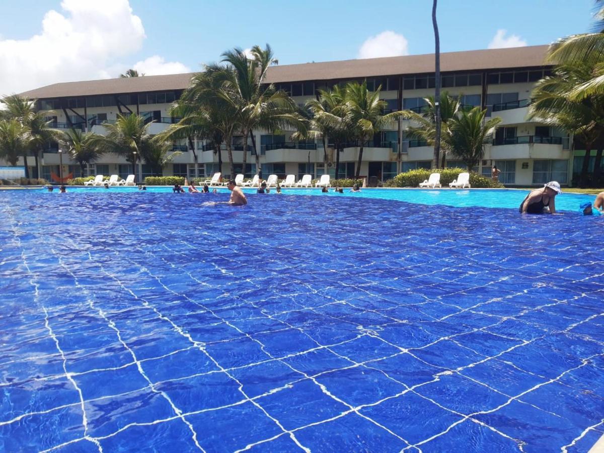 Ancorar Flat Resort Beira-Mar De Pôrto das Galinhas Buitenkant foto