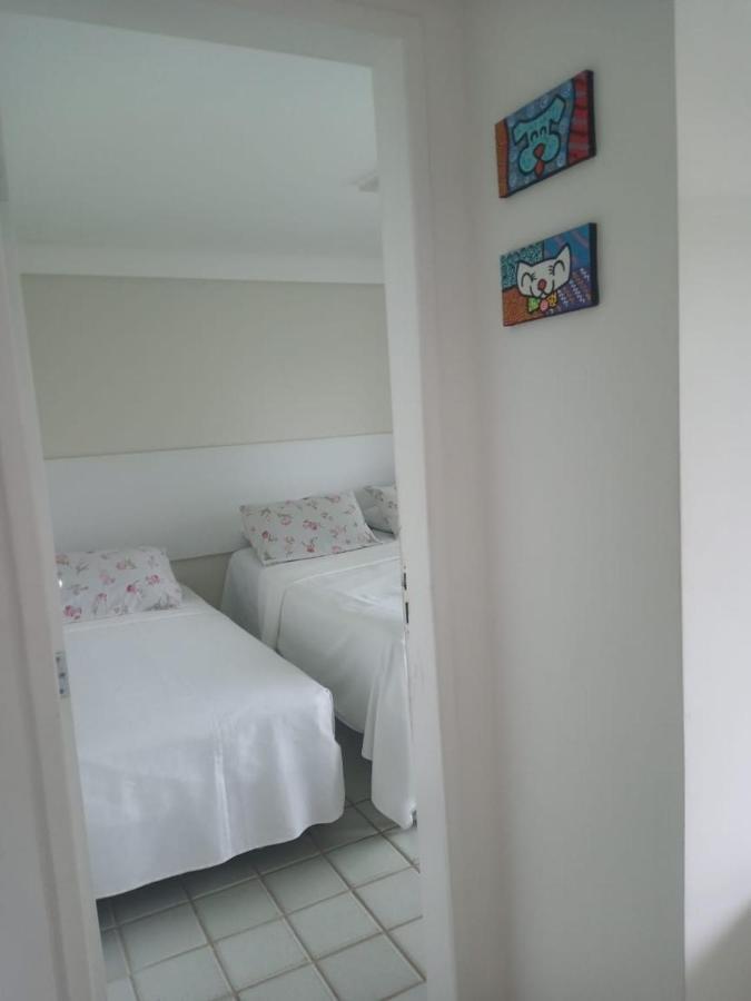 Ancorar Flat Resort Beira-Mar De Pôrto das Galinhas Buitenkant foto