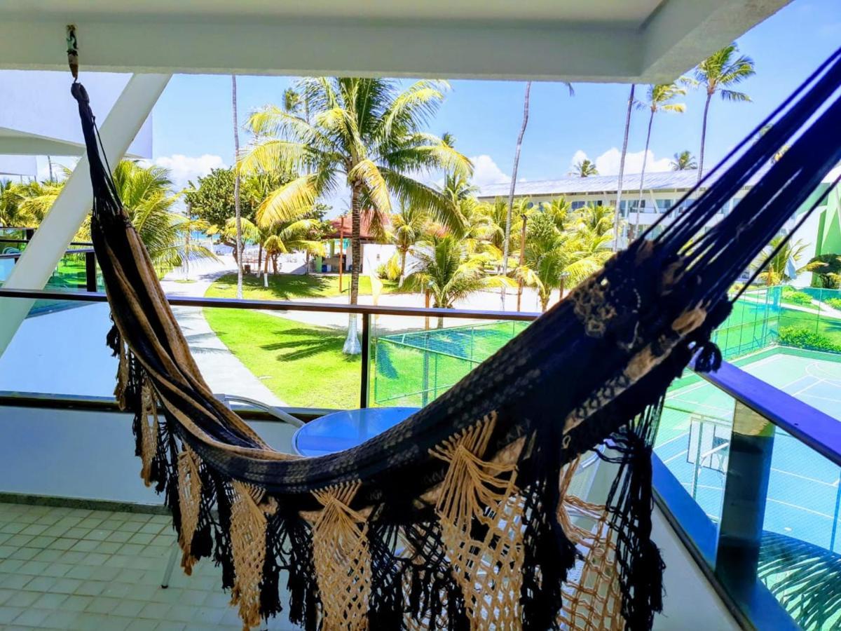 Ancorar Flat Resort Beira-Mar De Pôrto das Galinhas Buitenkant foto