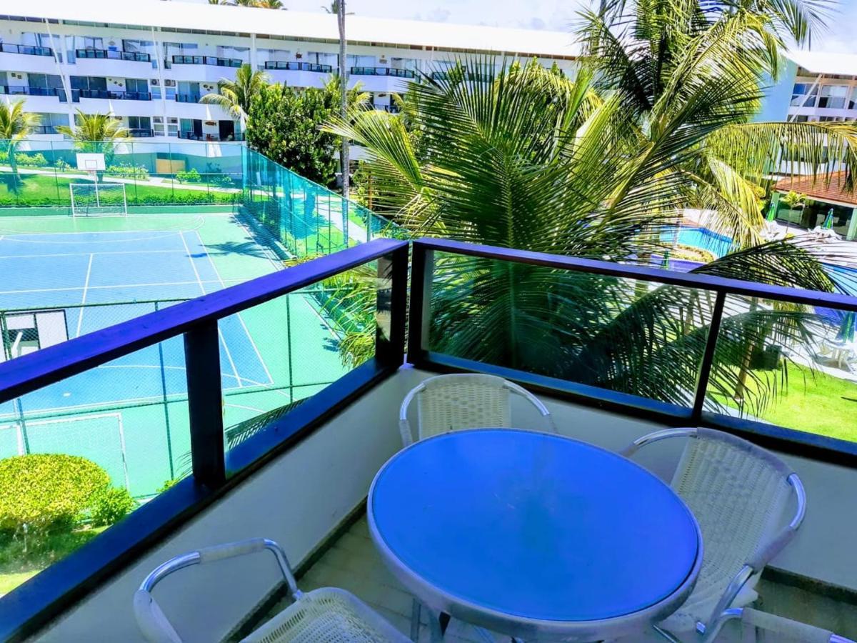 Ancorar Flat Resort Beira-Mar De Pôrto das Galinhas Buitenkant foto