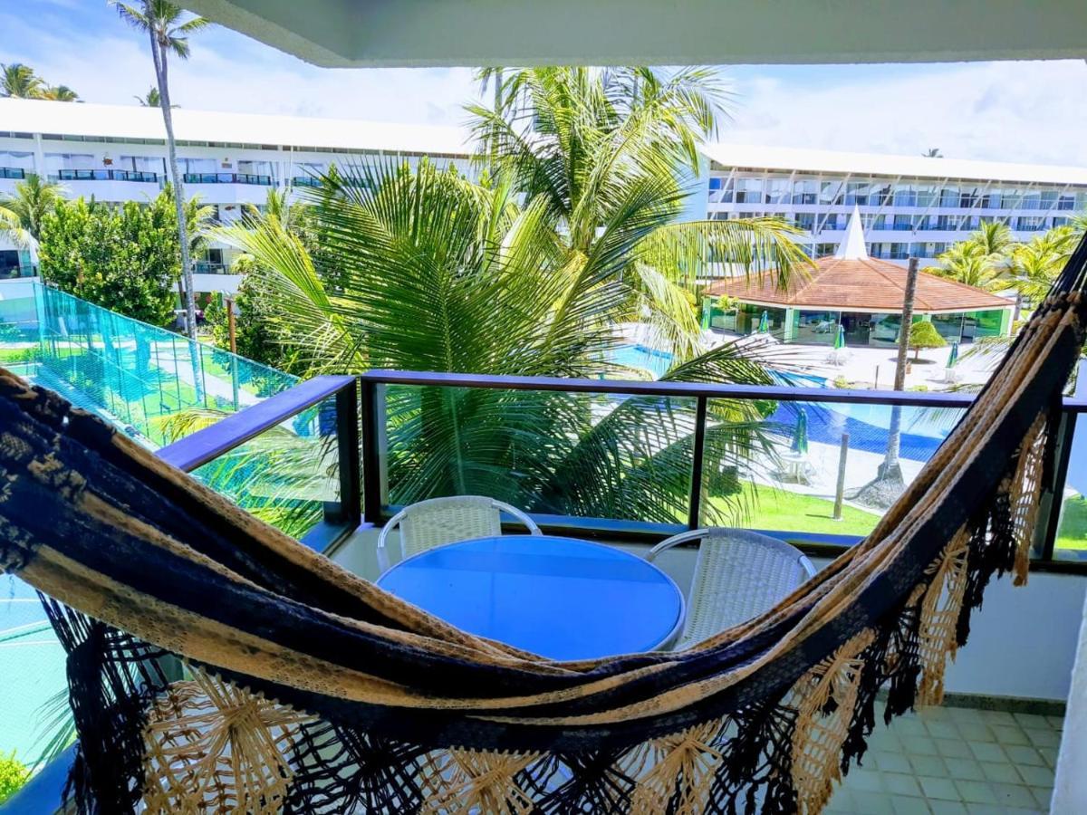 Ancorar Flat Resort Beira-Mar De Pôrto das Galinhas Buitenkant foto