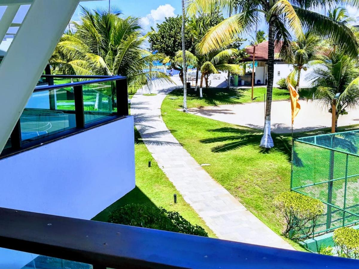 Ancorar Flat Resort Beira-Mar De Pôrto das Galinhas Buitenkant foto