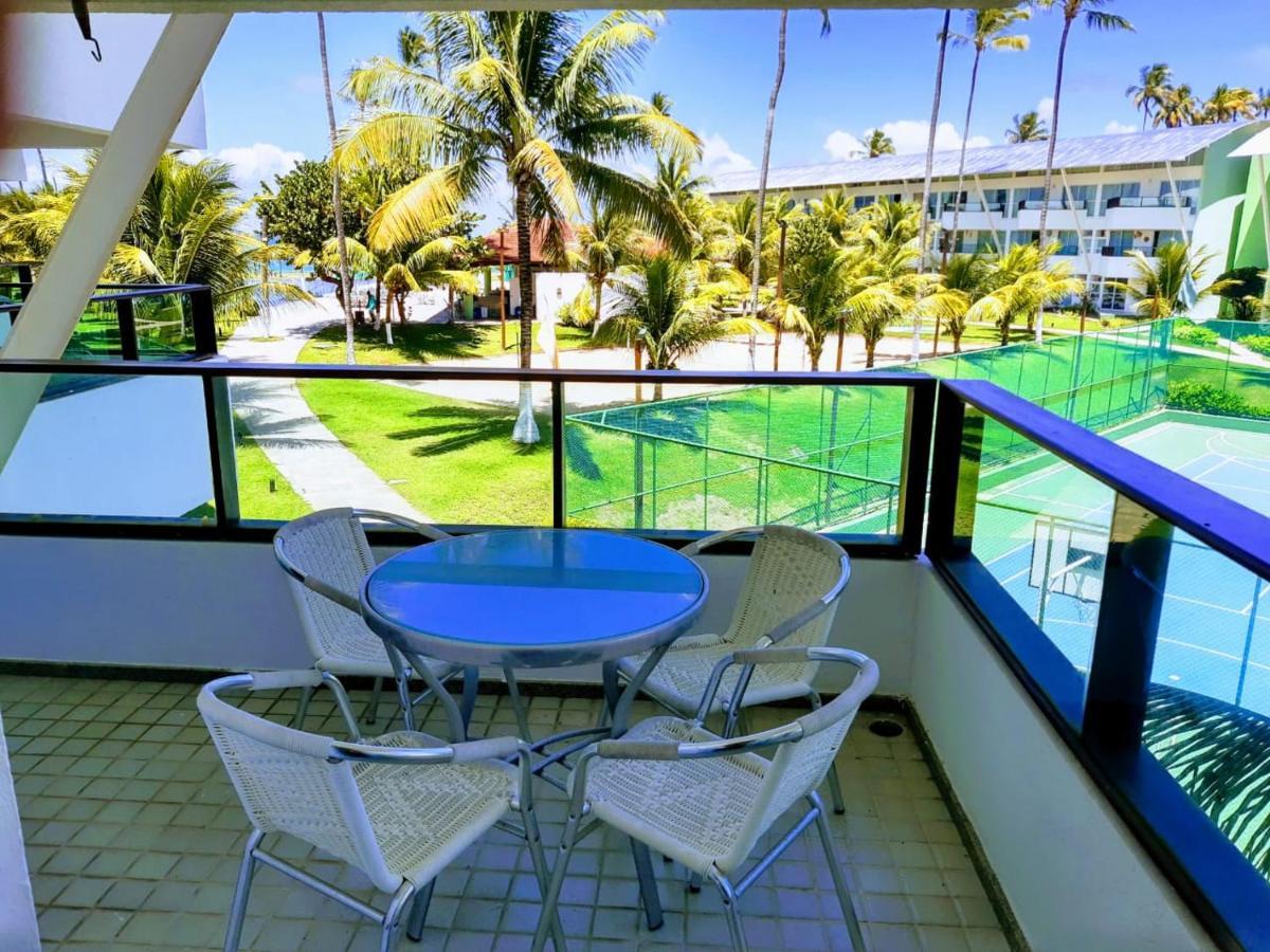 Ancorar Flat Resort Beira-Mar De Pôrto das Galinhas Buitenkant foto