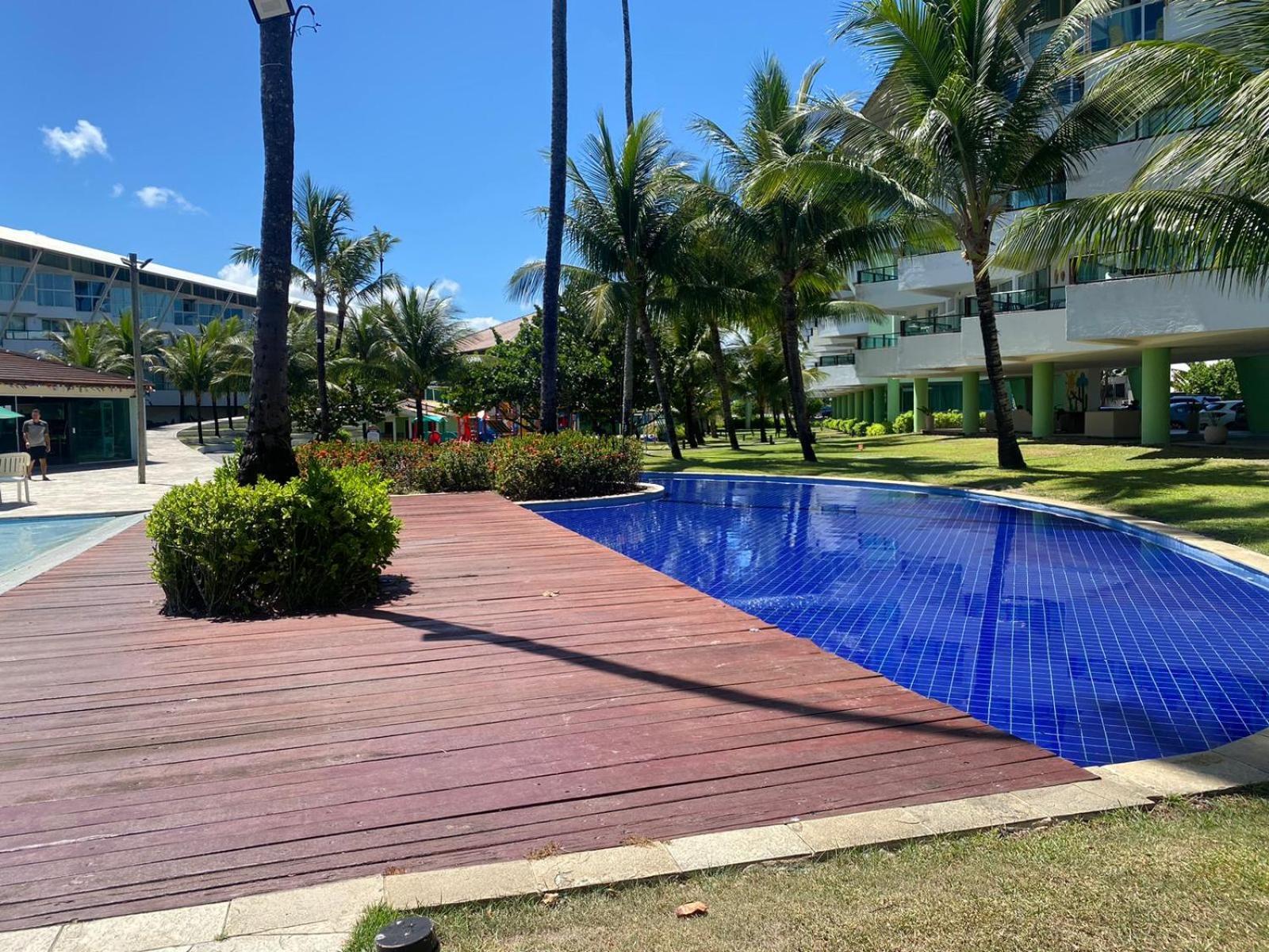 Ancorar Flat Resort Beira-Mar De Pôrto das Galinhas Buitenkant foto