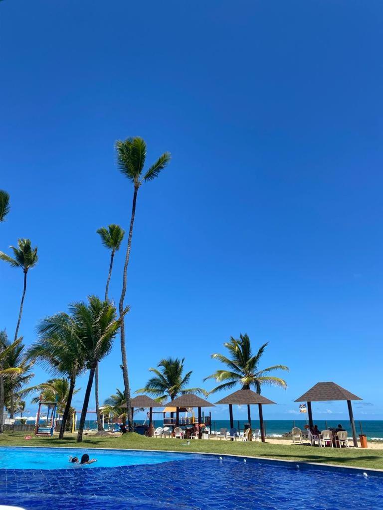 Ancorar Flat Resort Beira-Mar De Pôrto das Galinhas Buitenkant foto